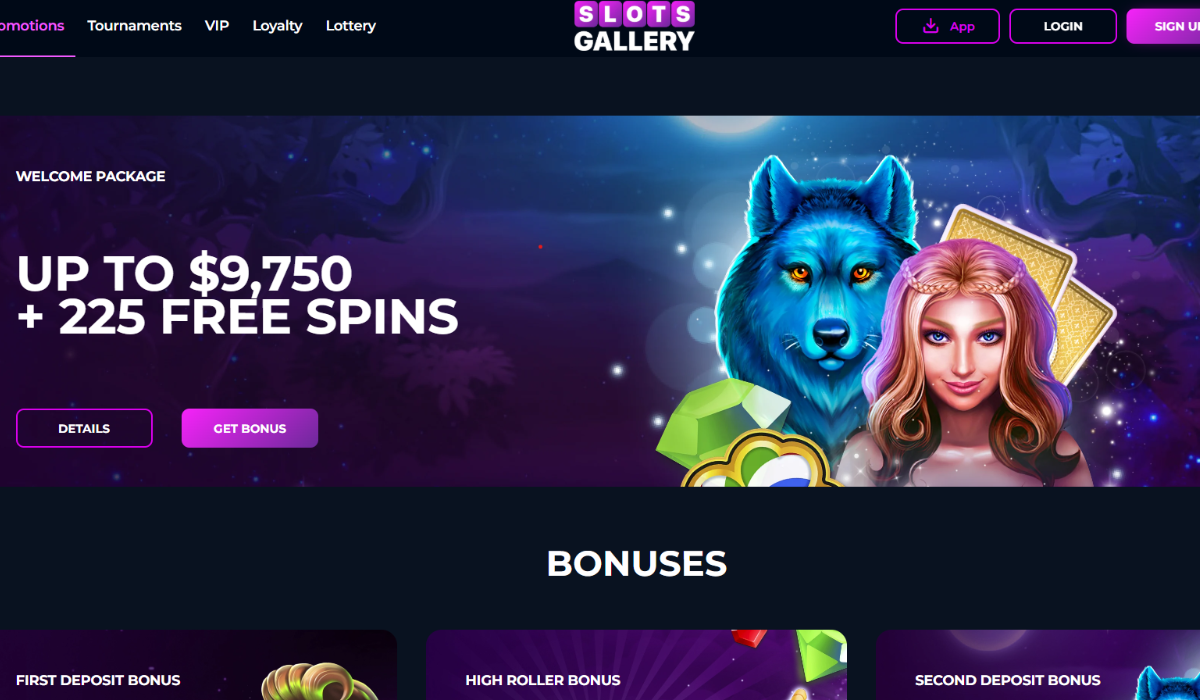 Slotsgallery Casino images